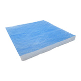 Paint Booth Exhaust Fiberglass Filter Pad (Made in U.S.A)